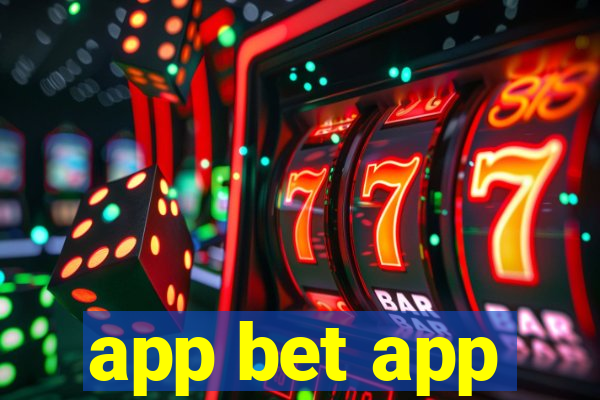 app bet app